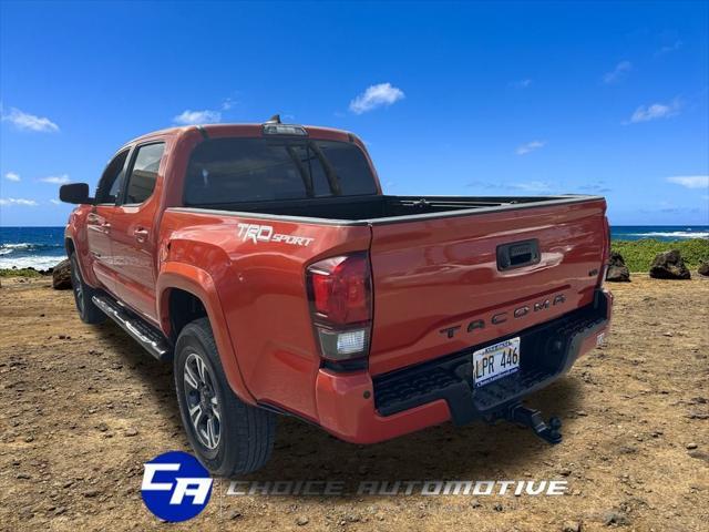 used 2018 Toyota Tacoma car, priced at $29,000