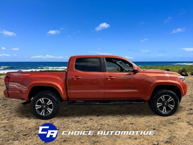 used 2018 Toyota Tacoma car, priced at $29,000