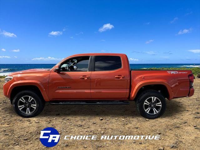 used 2018 Toyota Tacoma car, priced at $29,000