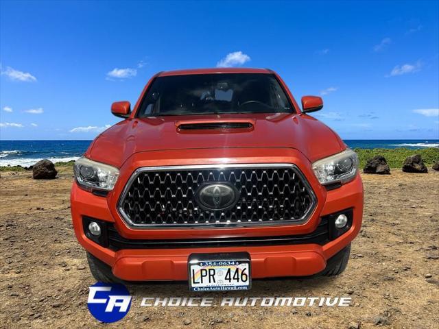 used 2018 Toyota Tacoma car, priced at $29,000