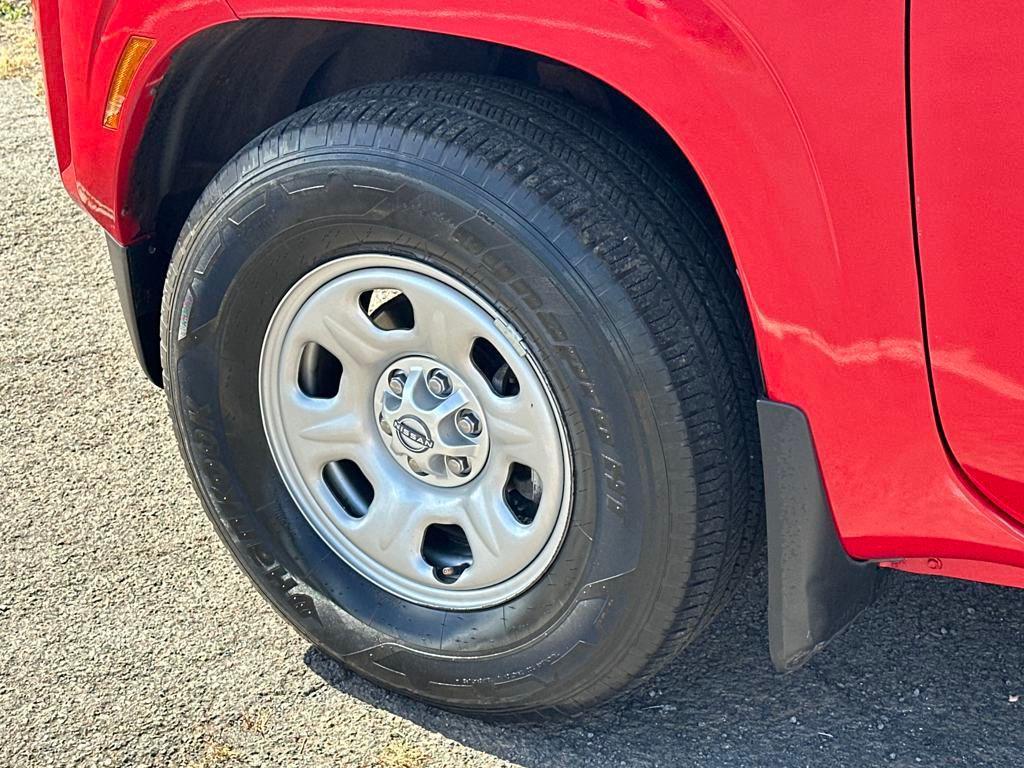 used 2022 Nissan Frontier car, priced at $31,000