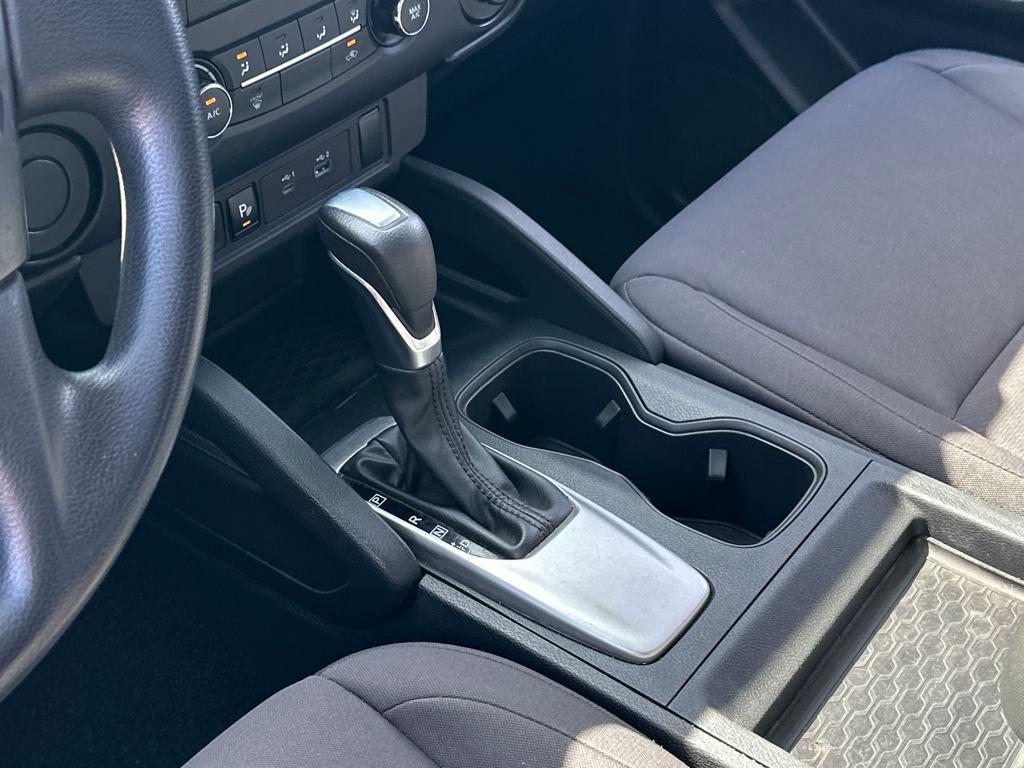 used 2022 Nissan Frontier car, priced at $31,000