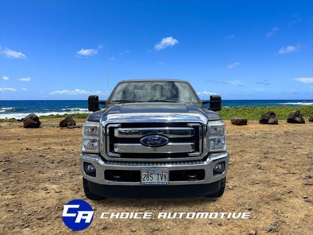 used 2016 Ford F-250 car, priced at $32,500