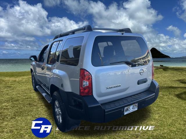 used 2012 Nissan Xterra car, priced at $10,000