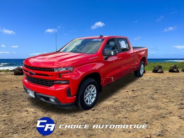 used 2020 Chevrolet Silverado 1500 car, priced at $37,500