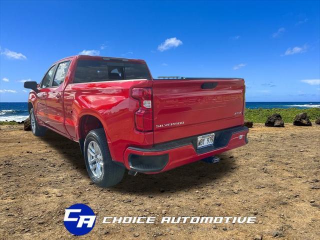 used 2020 Chevrolet Silverado 1500 car, priced at $37,500