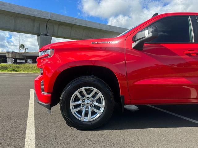 used 2020 Chevrolet Silverado 1500 car, priced at $37,500