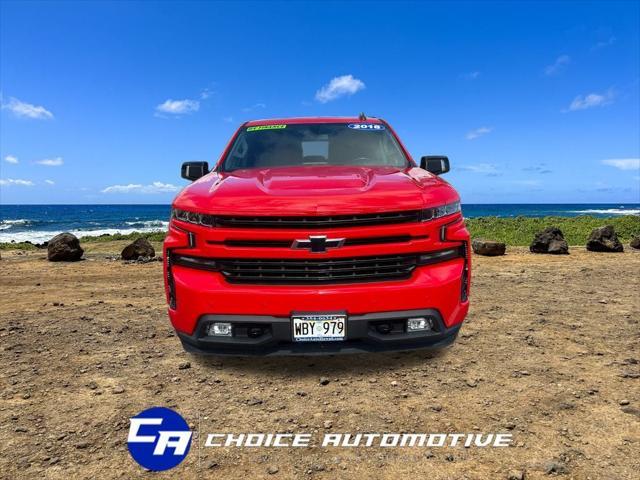 used 2020 Chevrolet Silverado 1500 car, priced at $37,500