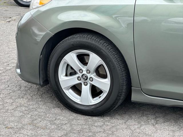 used 2019 Toyota Sienna car, priced at $27,500