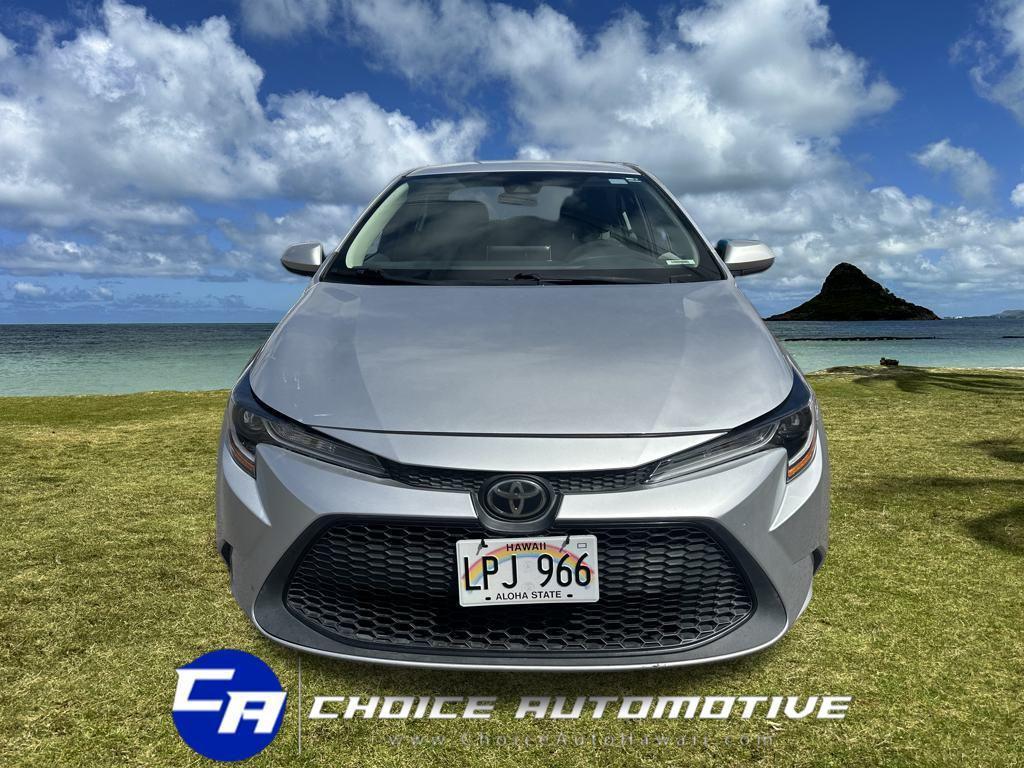 used 2020 Toyota Corolla car, priced at $16,500