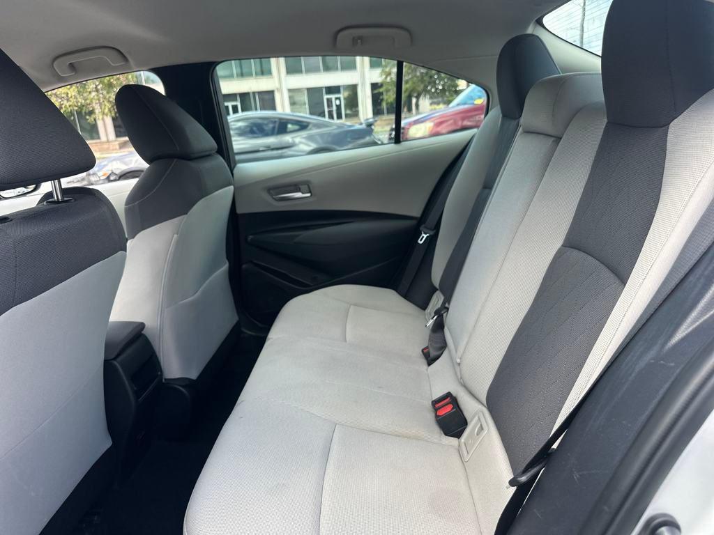 used 2020 Toyota Corolla car, priced at $16,500