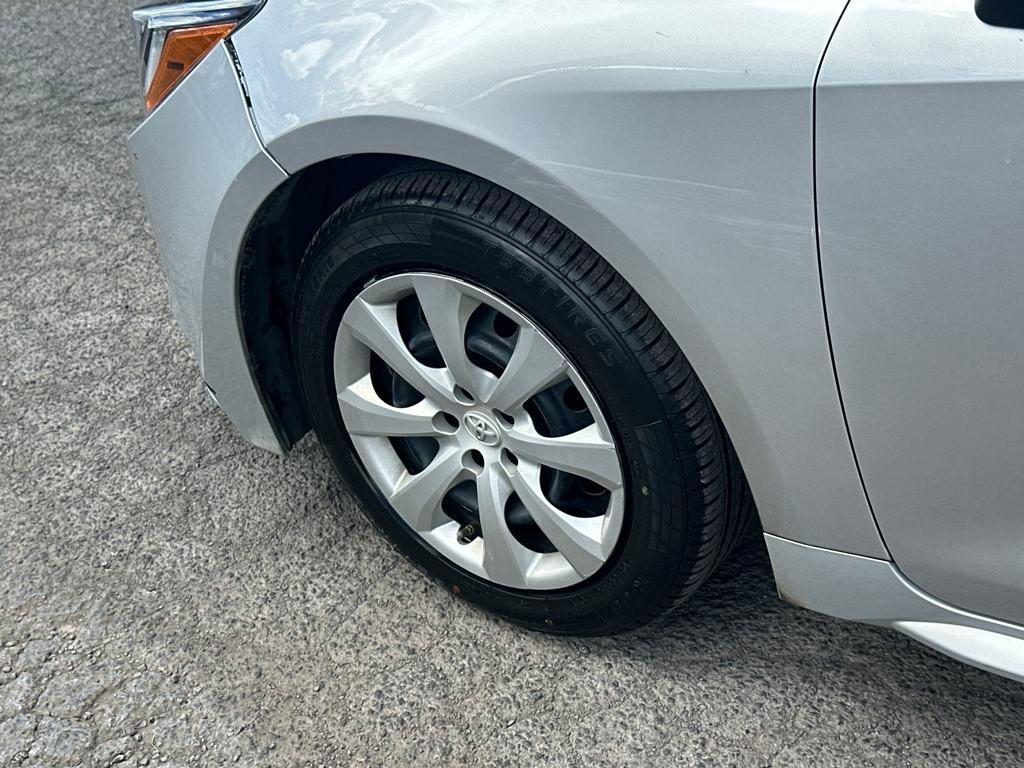 used 2020 Toyota Corolla car, priced at $16,500