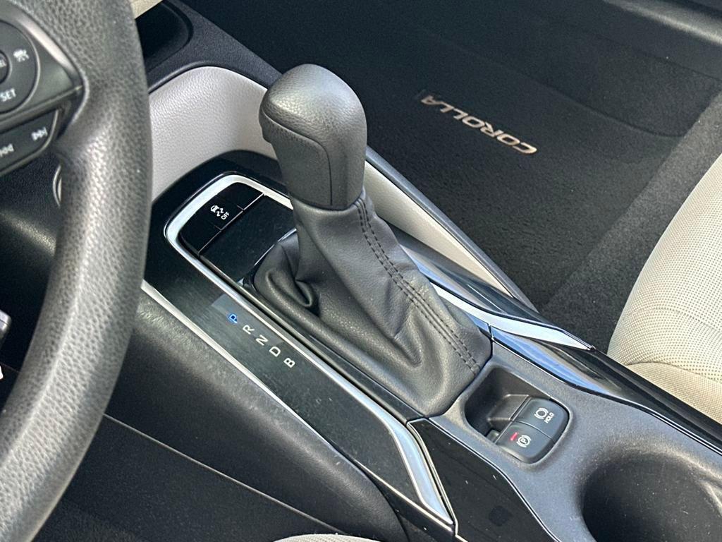 used 2020 Toyota Corolla car, priced at $16,500