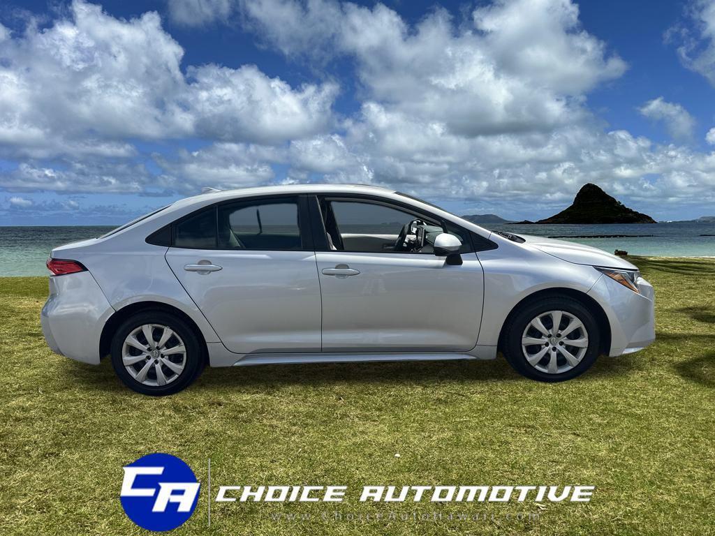 used 2020 Toyota Corolla car, priced at $16,500