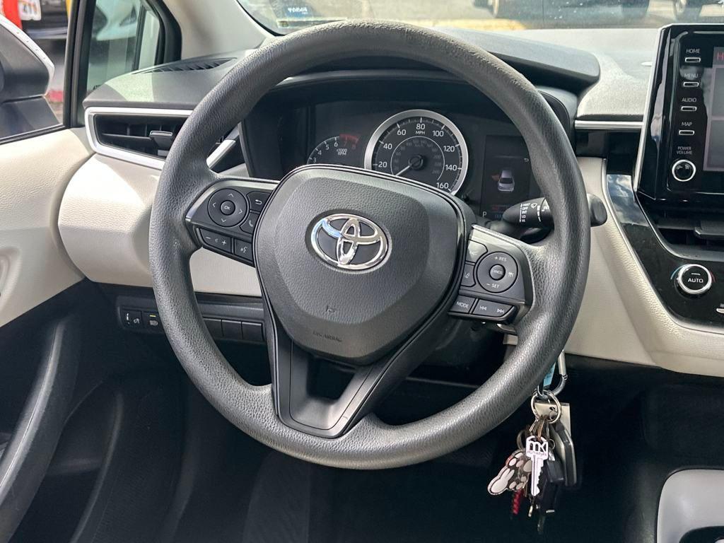 used 2020 Toyota Corolla car, priced at $16,500