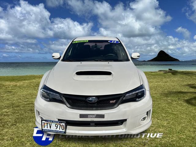 used 2014 Subaru Impreza WRX car, priced at $22,500