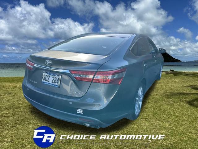 used 2014 Toyota Avalon car, priced at $16,000