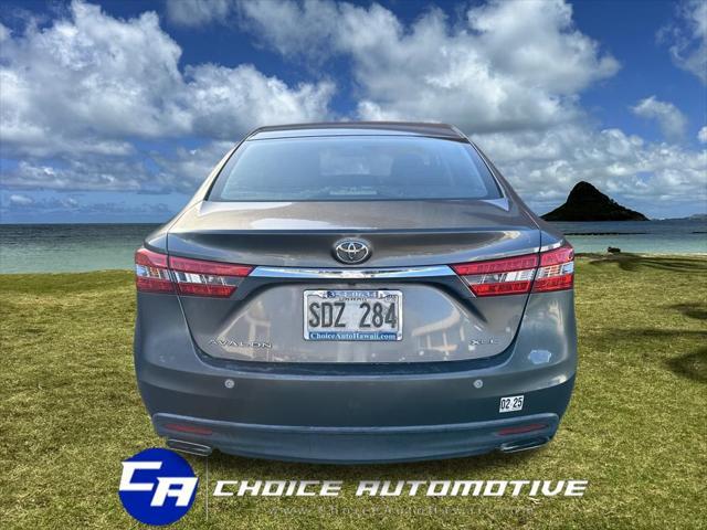 used 2014 Toyota Avalon car, priced at $16,000