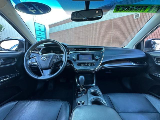 used 2014 Toyota Avalon car, priced at $16,000