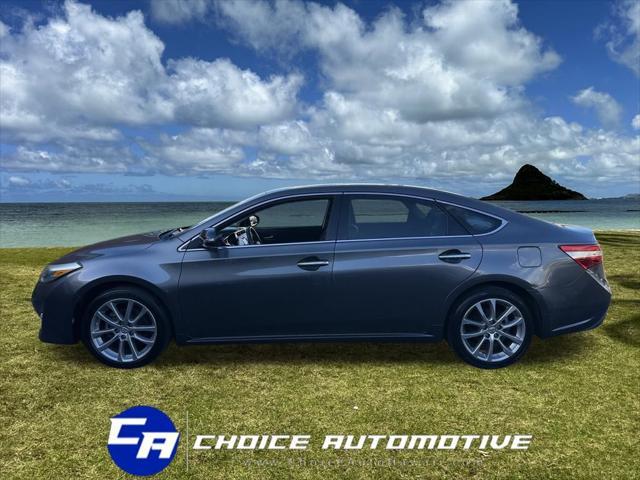 used 2014 Toyota Avalon car, priced at $16,000