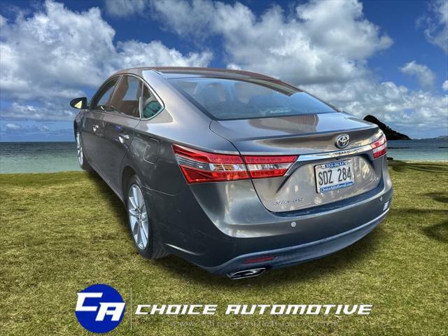 used 2014 Toyota Avalon car, priced at $16,000