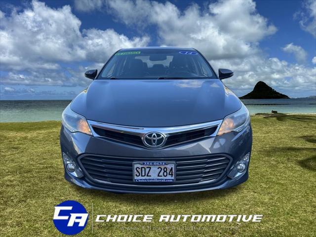 used 2014 Toyota Avalon car, priced at $16,000