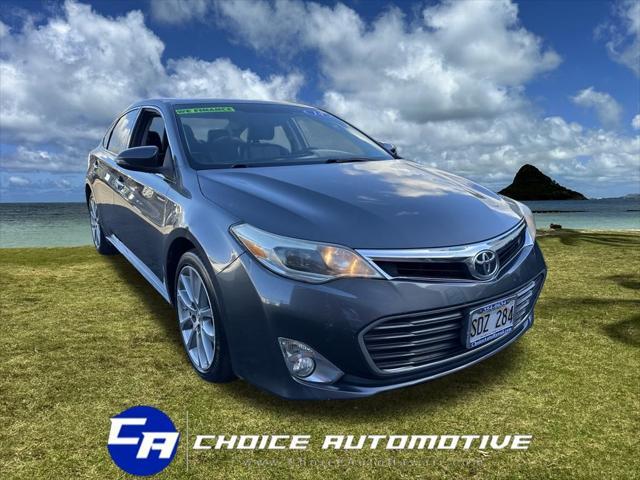 used 2014 Toyota Avalon car, priced at $16,000