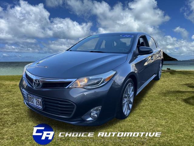 used 2014 Toyota Avalon car, priced at $16,000