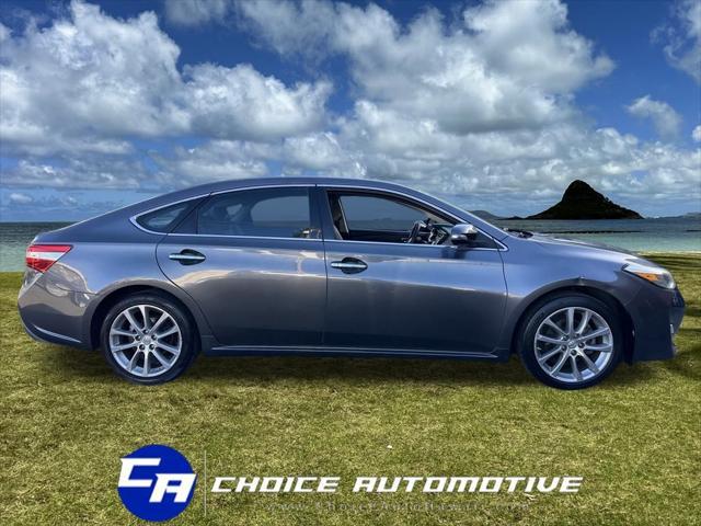 used 2014 Toyota Avalon car, priced at $16,000