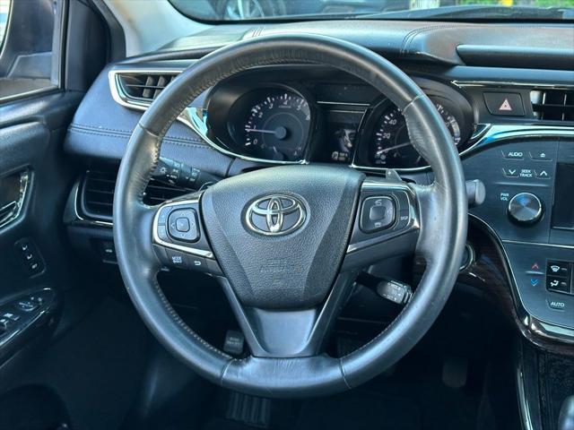 used 2014 Toyota Avalon car, priced at $16,000