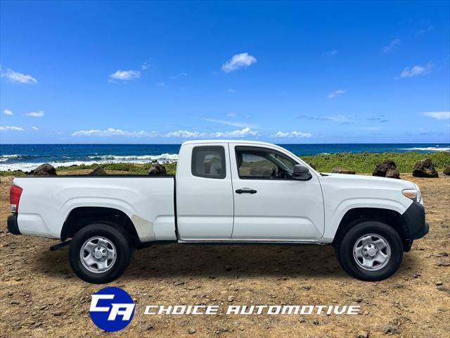 used 2016 Toyota Tacoma car, priced at $20,000