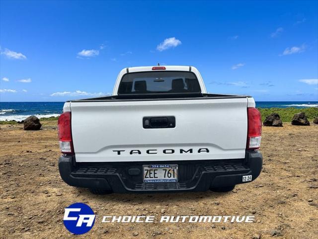 used 2016 Toyota Tacoma car, priced at $20,000