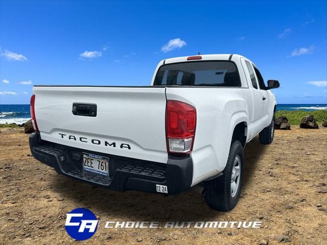 used 2016 Toyota Tacoma car, priced at $20,000