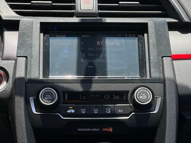 used 2018 Honda Civic car, priced at $17,000