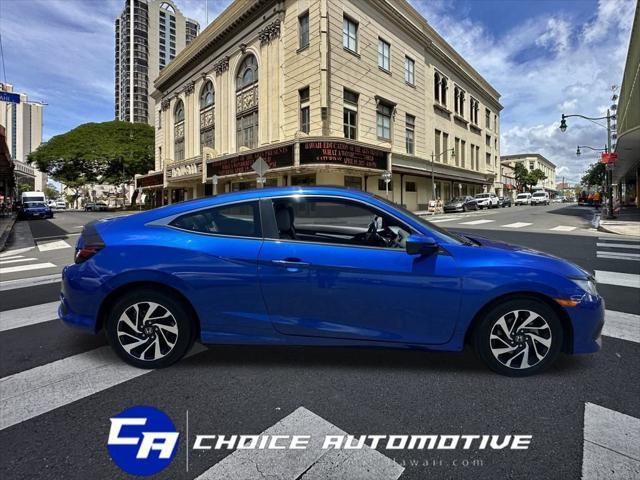 used 2018 Honda Civic car, priced at $17,000