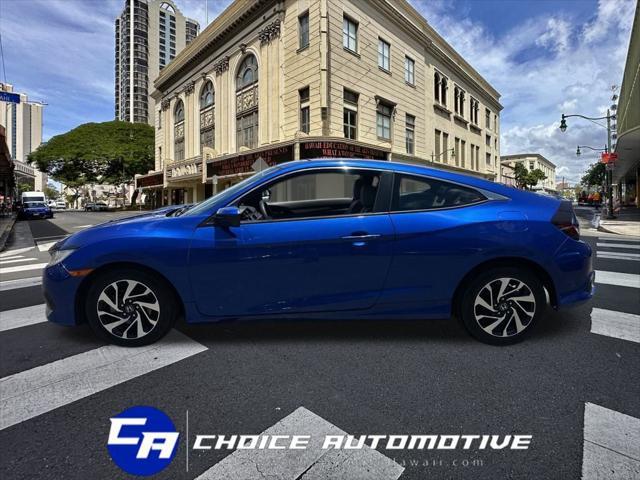 used 2018 Honda Civic car, priced at $17,000
