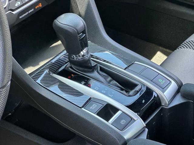 used 2018 Honda Civic car, priced at $17,000