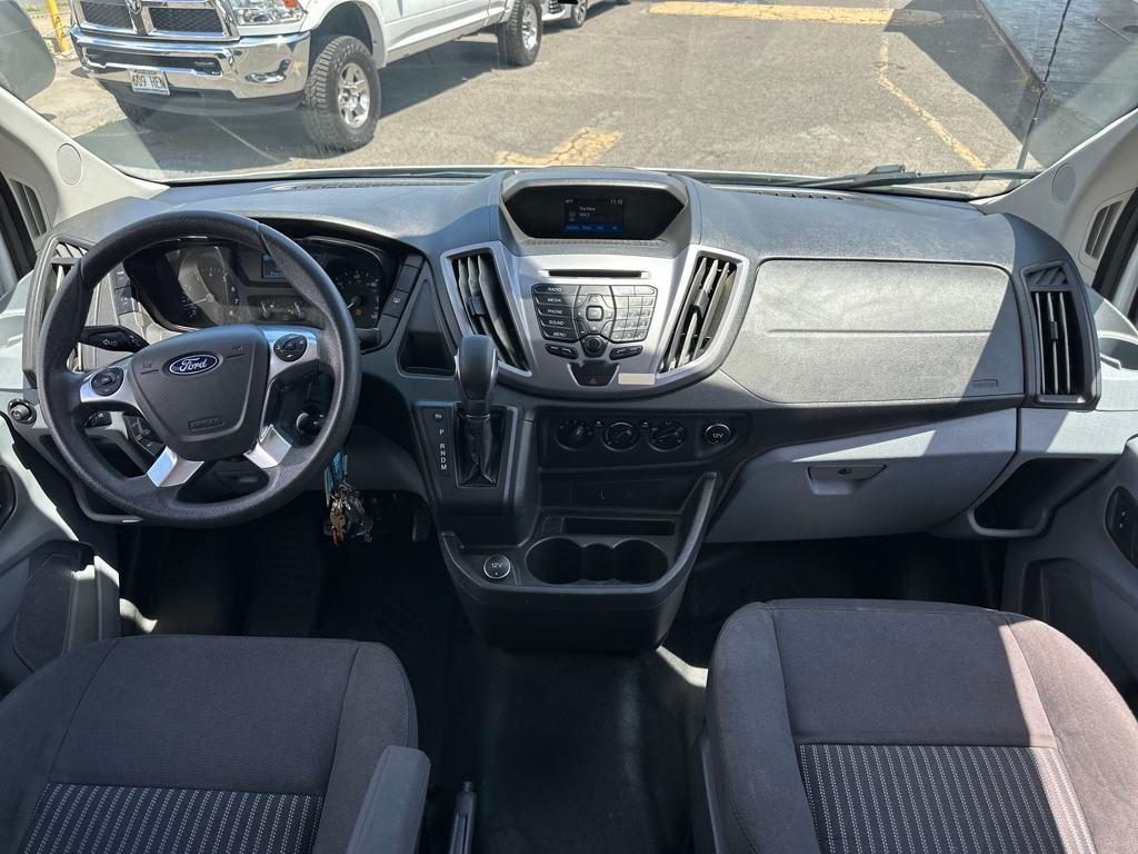 used 2019 Ford Transit-350 car, priced at $38,500