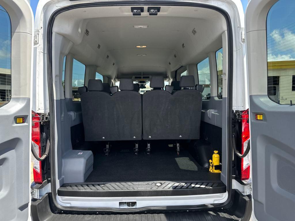 used 2019 Ford Transit-350 car, priced at $38,500
