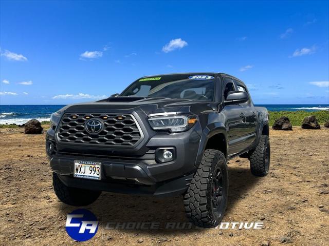 used 2023 Toyota Tacoma car, priced at $42,250