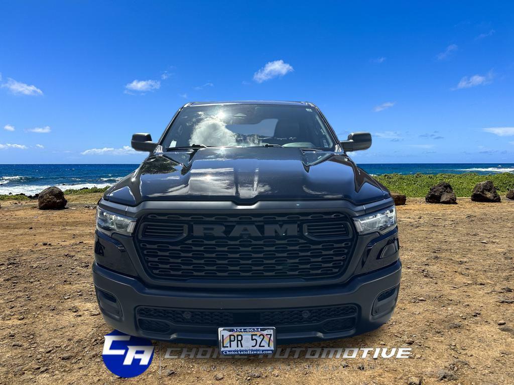 used 2025 Ram 1500 car