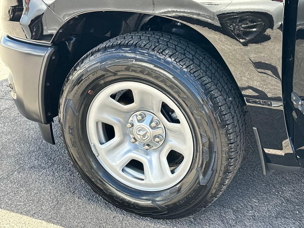 used 2025 Ram 1500 car