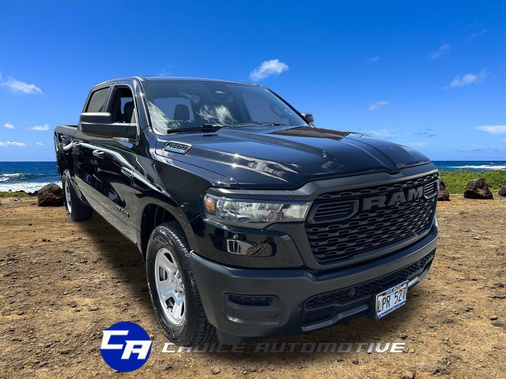 used 2025 Ram 1500 car
