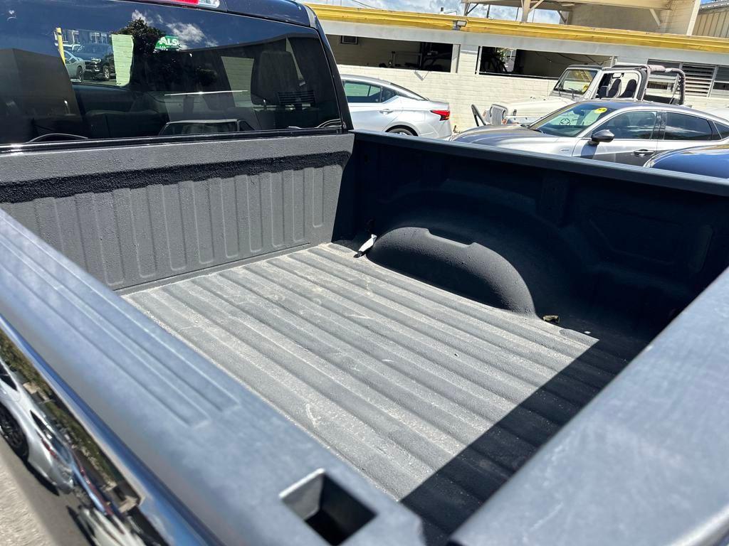 used 2025 Ram 1500 car