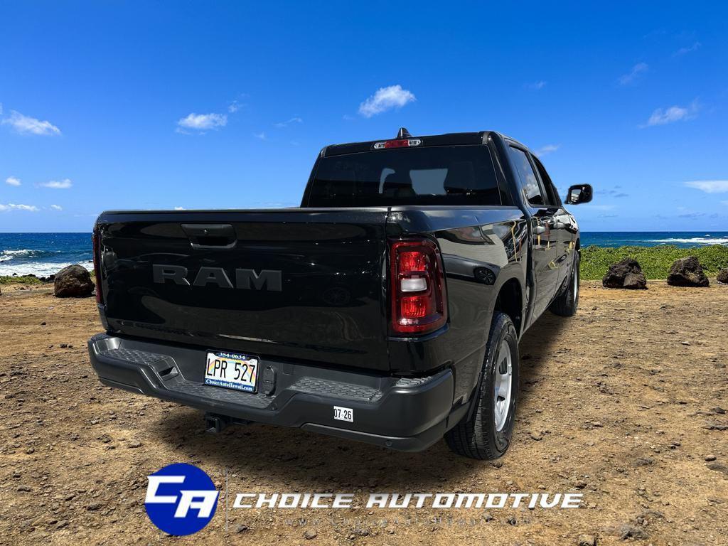 used 2025 Ram 1500 car
