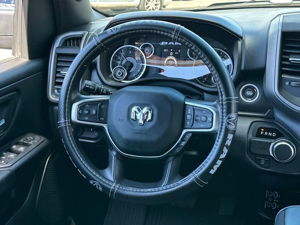 used 2025 Ram 1500 car