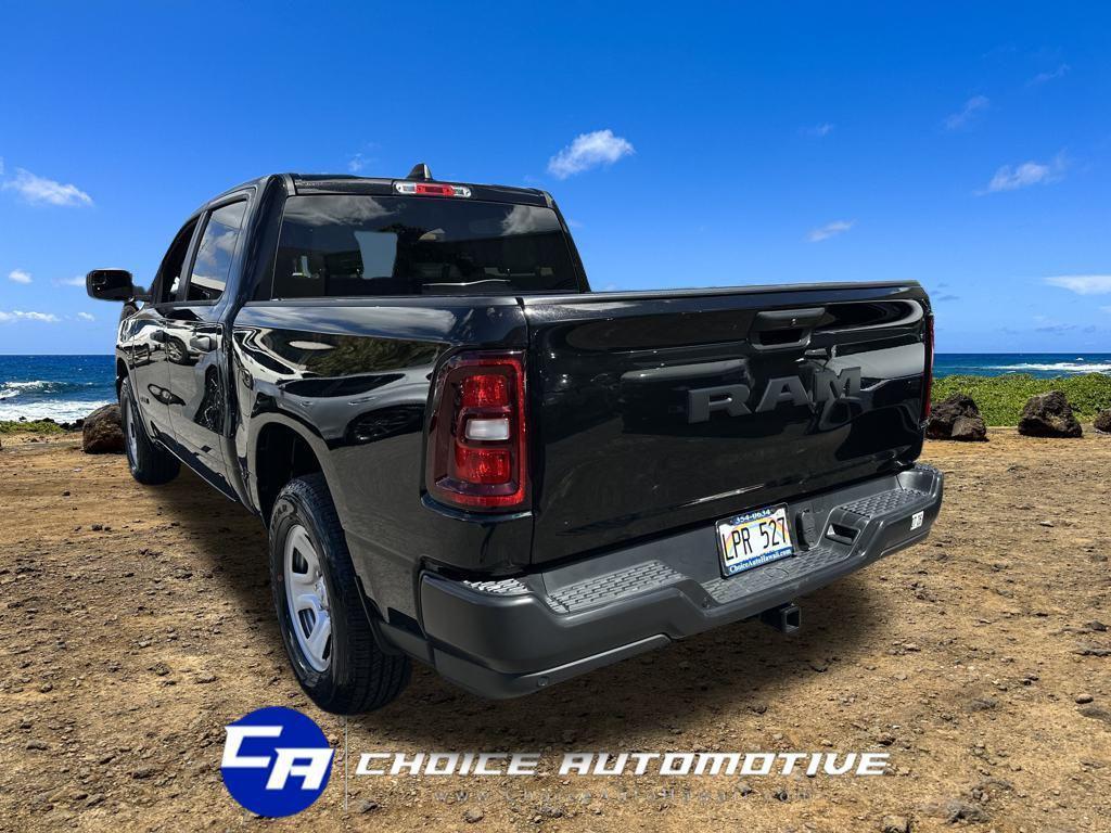 used 2025 Ram 1500 car