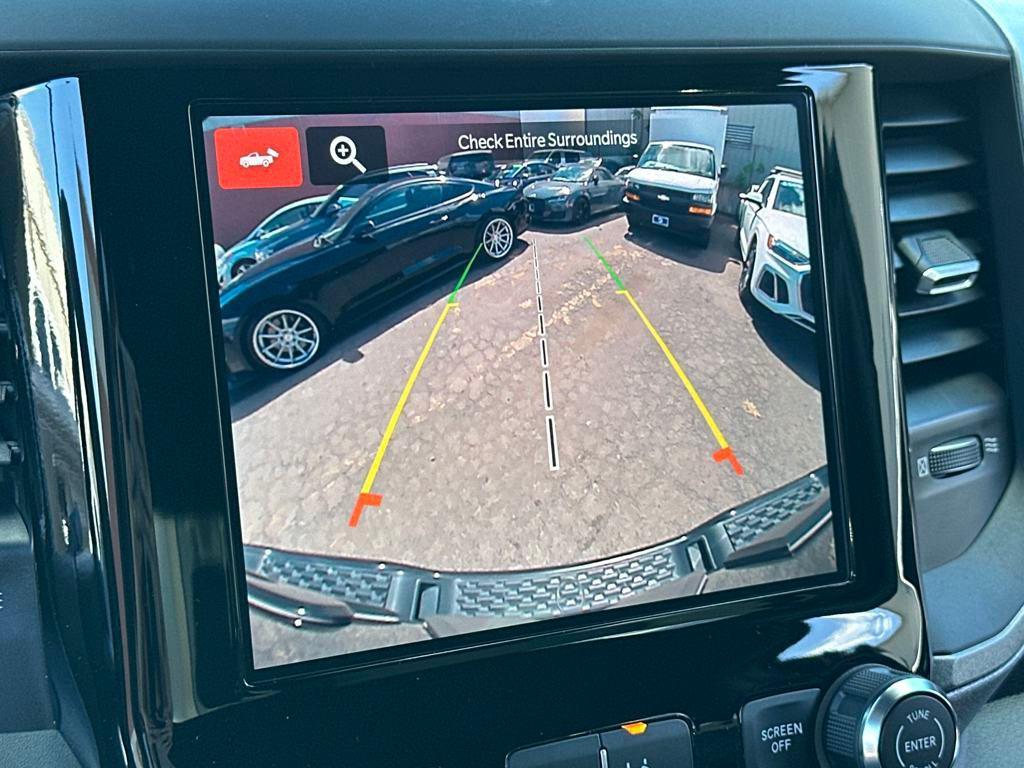 used 2025 Ram 1500 car