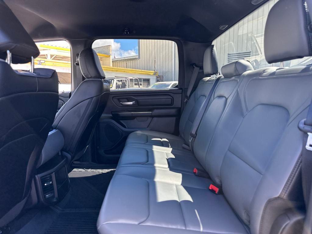 used 2025 Ram 1500 car