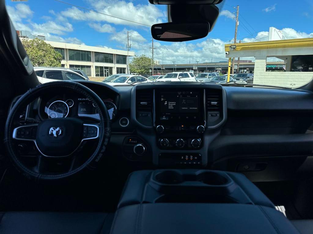used 2025 Ram 1500 car